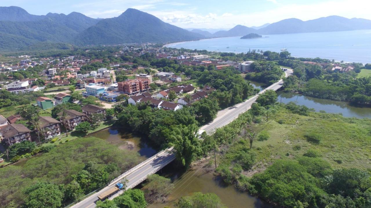 Casa De Praia Em Maranduba Ubatuba Pp Maranduba Exteriér fotografie