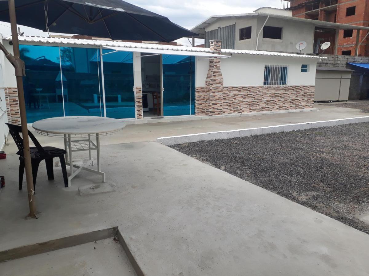 Casa De Praia Em Maranduba Ubatuba Pp Maranduba Exteriér fotografie