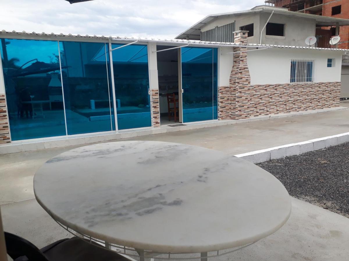 Casa De Praia Em Maranduba Ubatuba Pp Maranduba Exteriér fotografie
