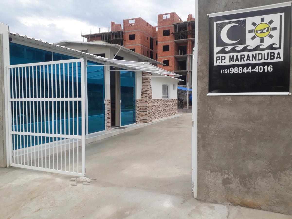 Casa De Praia Em Maranduba Ubatuba Pp Maranduba Exteriér fotografie