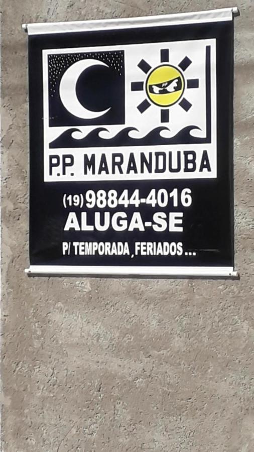 Casa De Praia Em Maranduba Ubatuba Pp Maranduba Exteriér fotografie