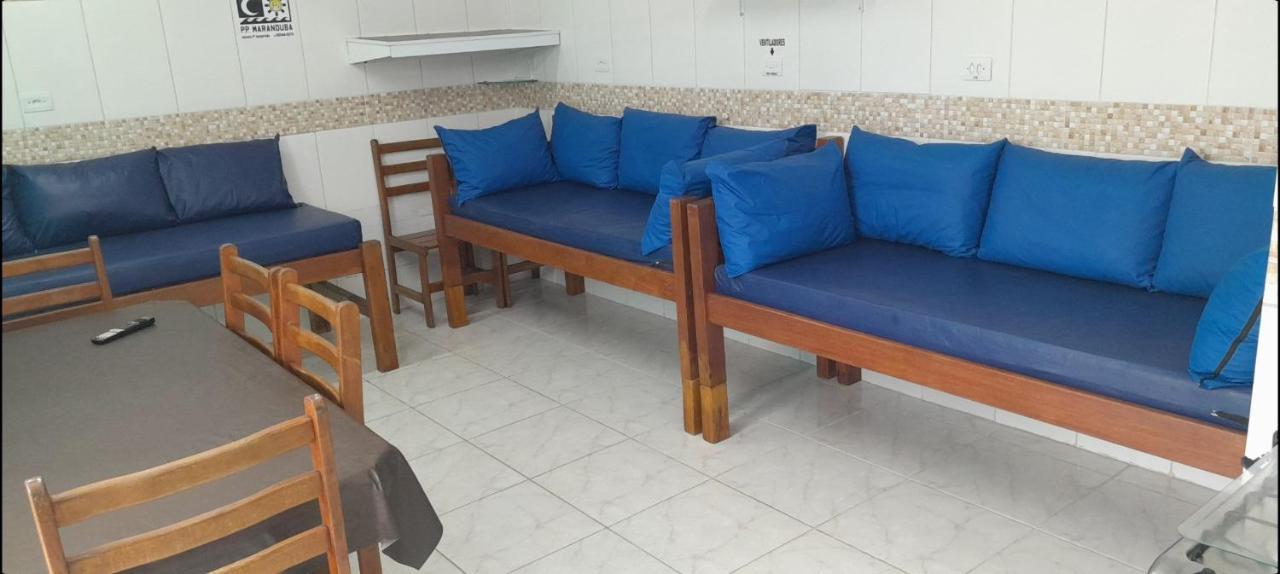 Casa De Praia Em Maranduba Ubatuba Pp Maranduba Exteriér fotografie
