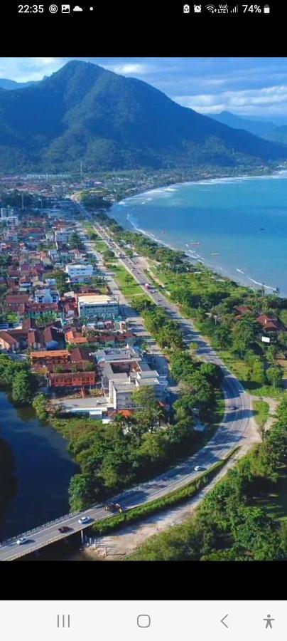 Casa De Praia Em Maranduba Ubatuba Pp Maranduba Exteriér fotografie